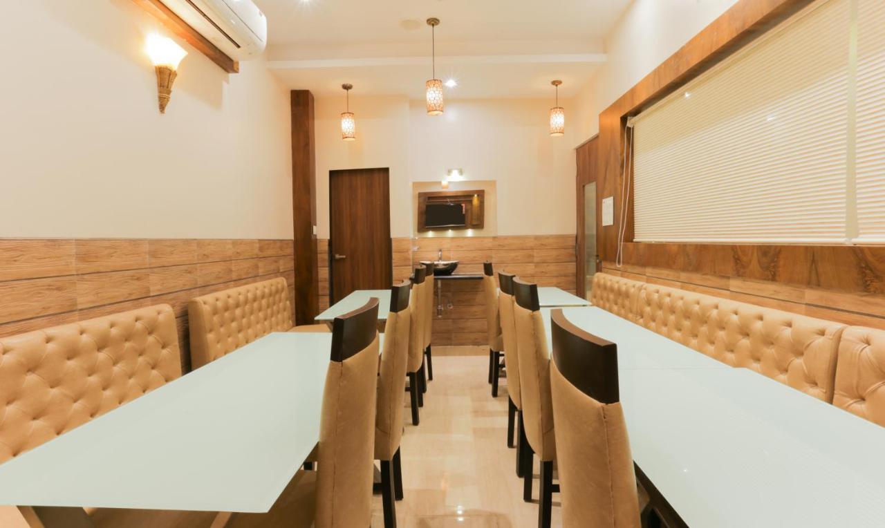 Hotel Amber Palace Mumbai Central Extérieur photo