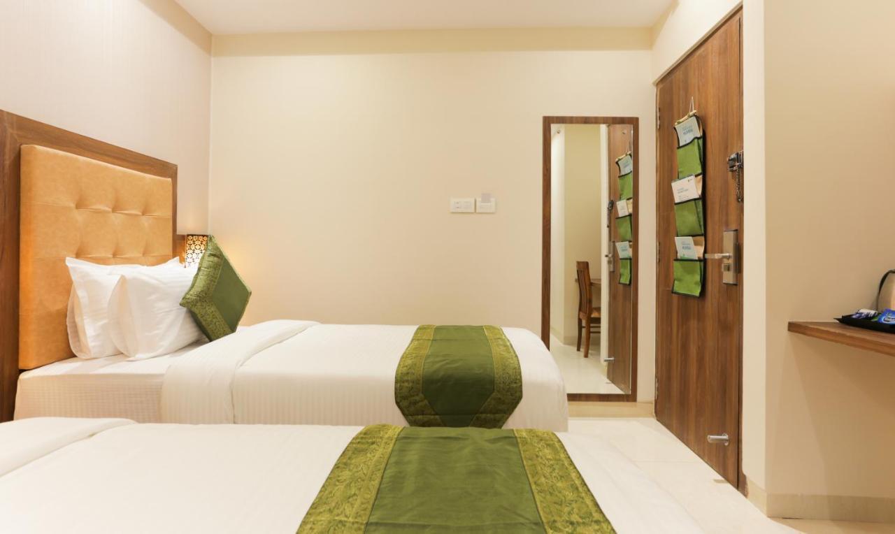 Hotel Amber Palace Mumbai Central Extérieur photo