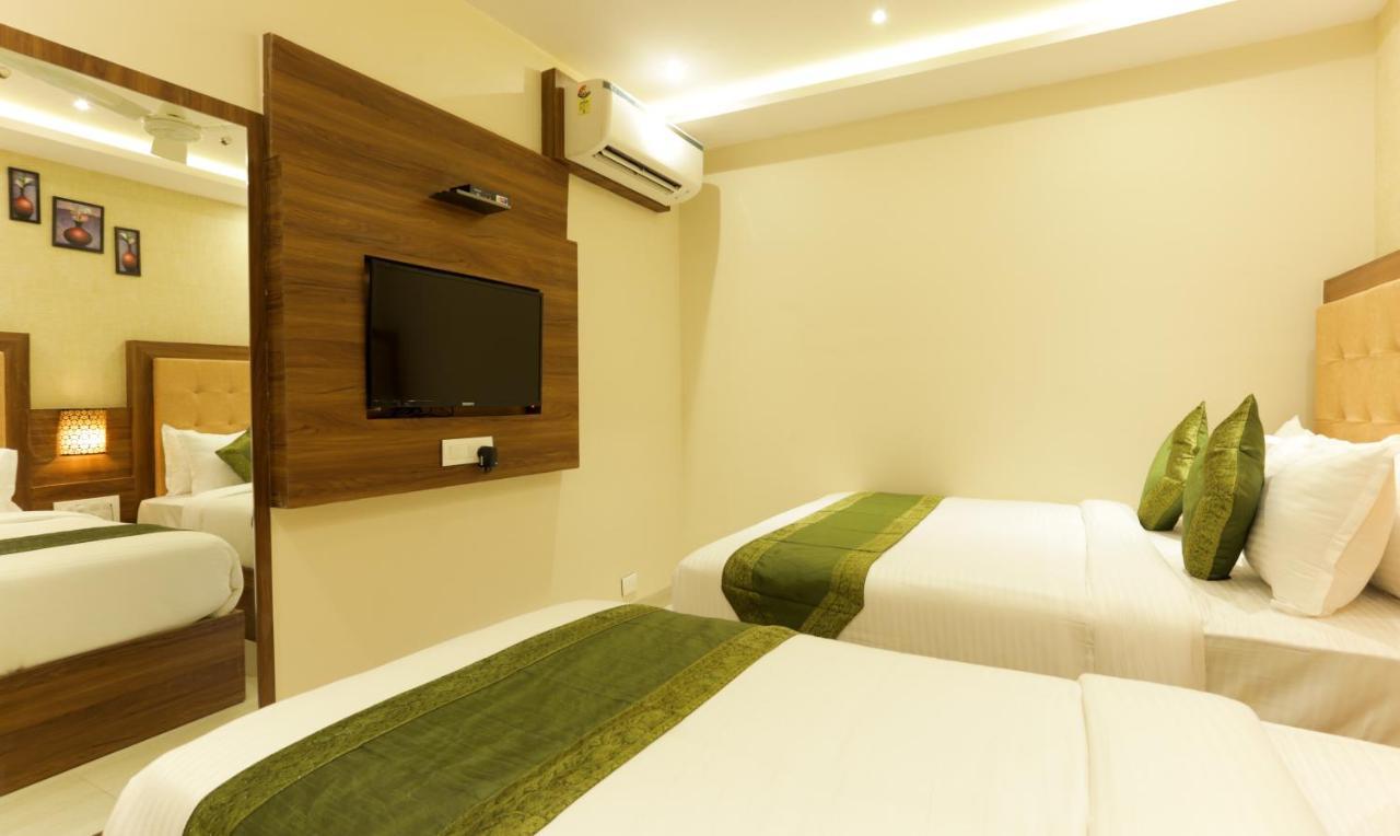 Hotel Amber Palace Mumbai Central Extérieur photo