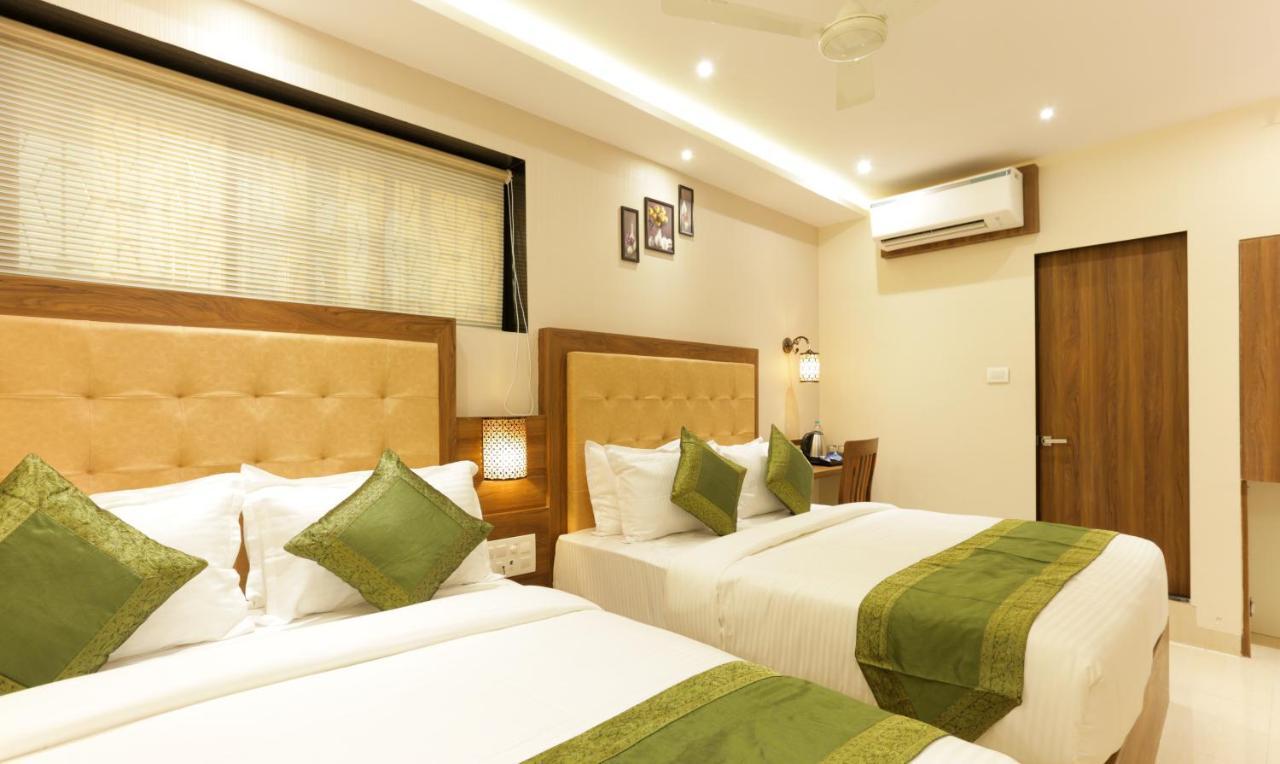 Hotel Amber Palace Mumbai Central Extérieur photo
