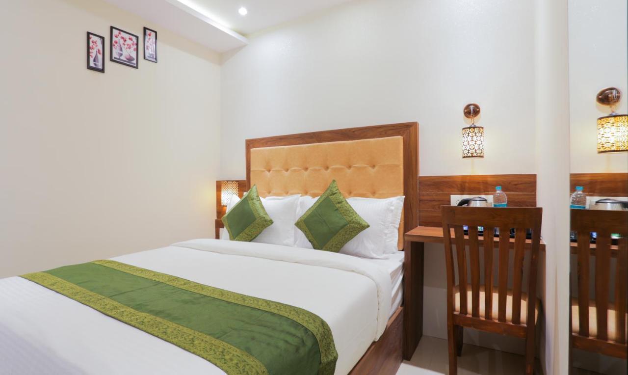Hotel Amber Palace Mumbai Central Extérieur photo