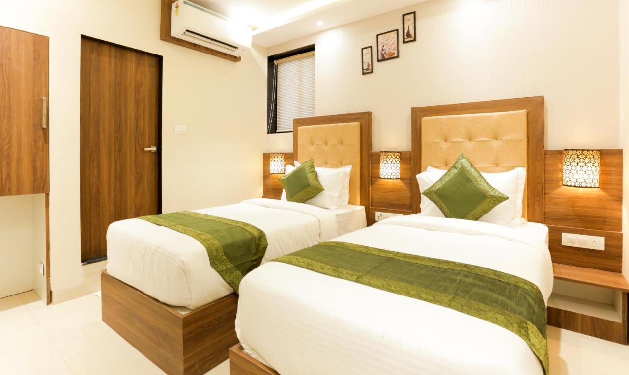 Hotel Amber Palace Mumbai Central Extérieur photo