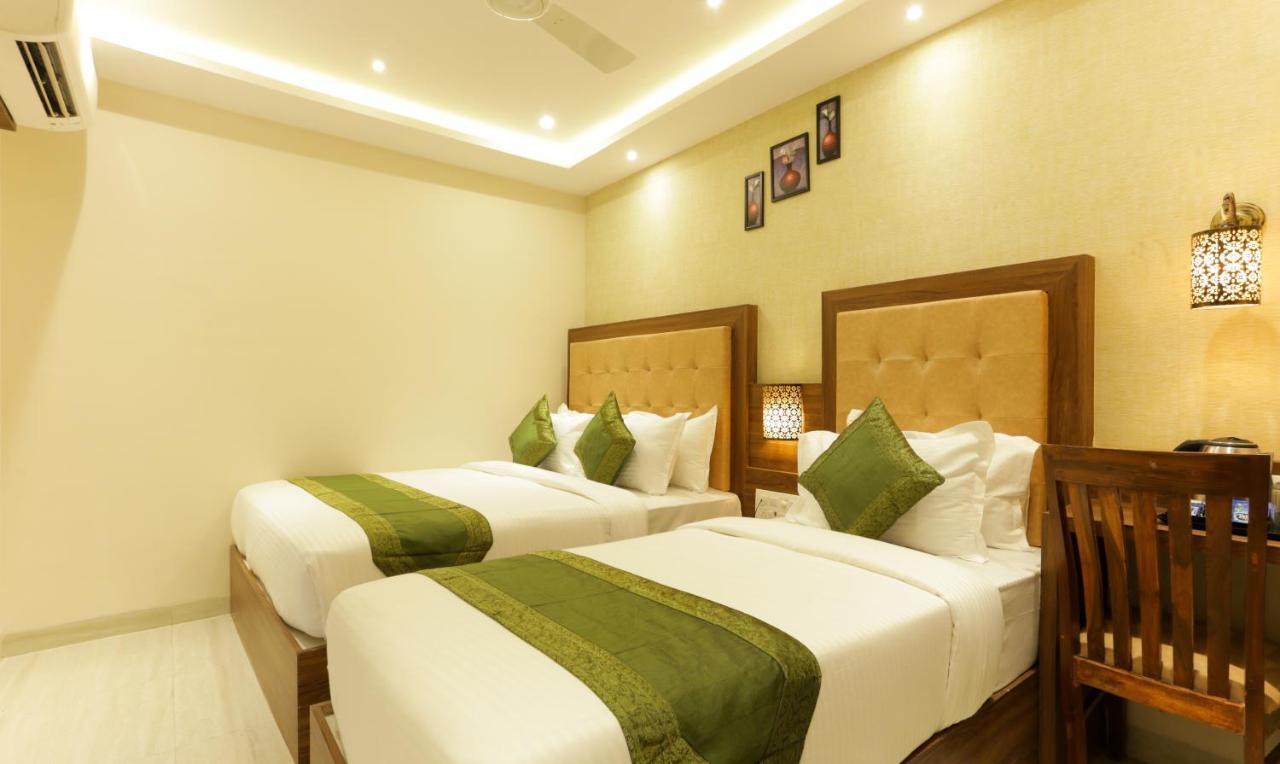 Hotel Amber Palace Mumbai Central Extérieur photo