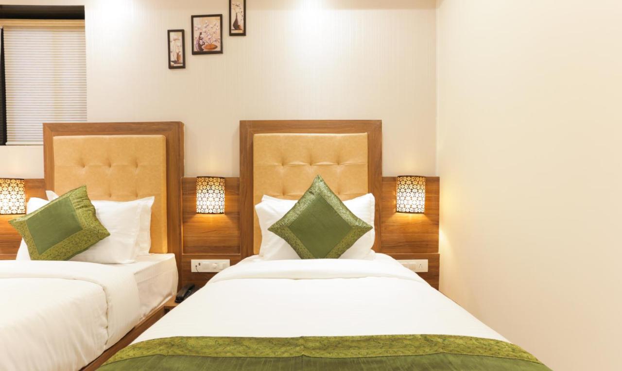 Hotel Amber Palace Mumbai Central Extérieur photo