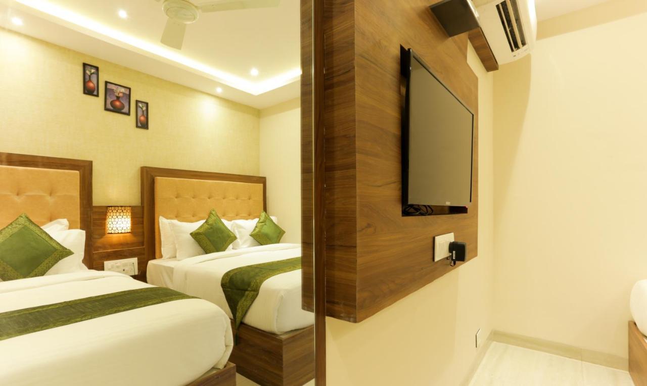Hotel Amber Palace Mumbai Central Extérieur photo
