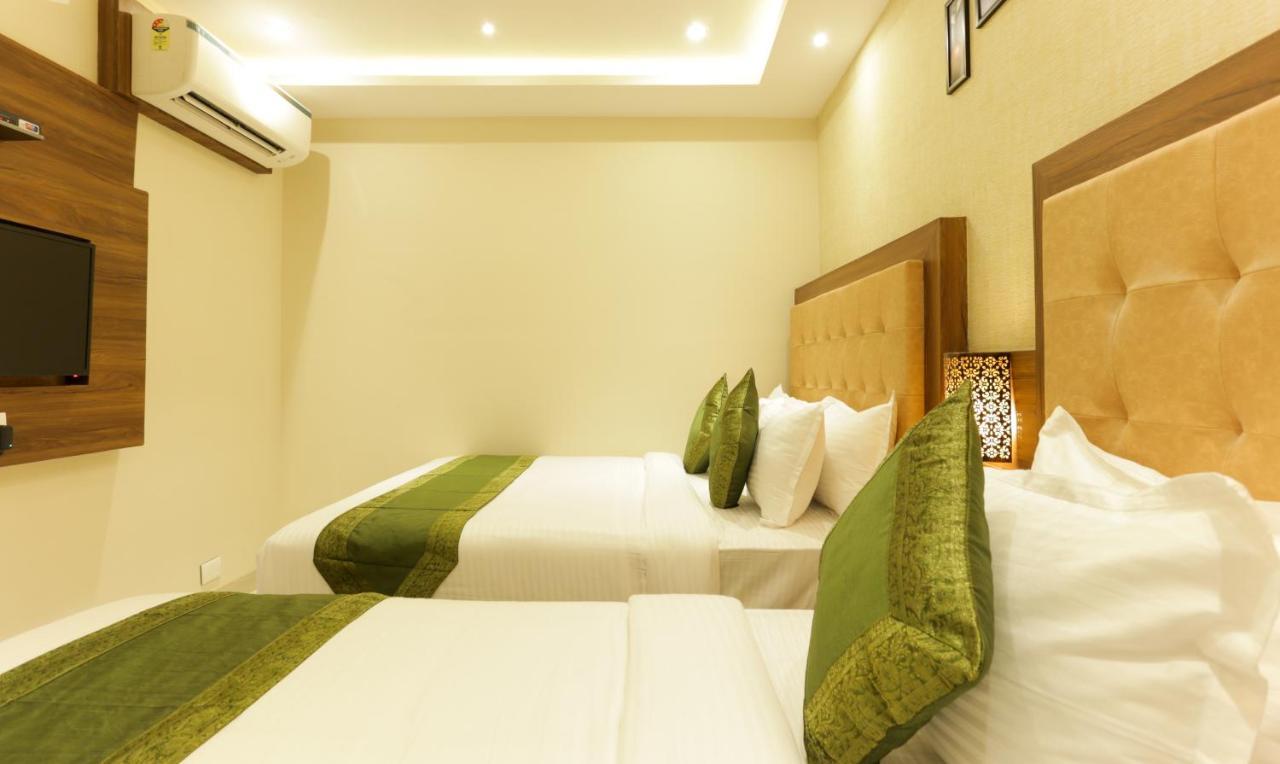 Hotel Amber Palace Mumbai Central Extérieur photo