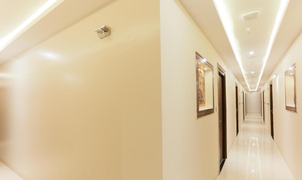 Hotel Amber Palace Mumbai Central Extérieur photo