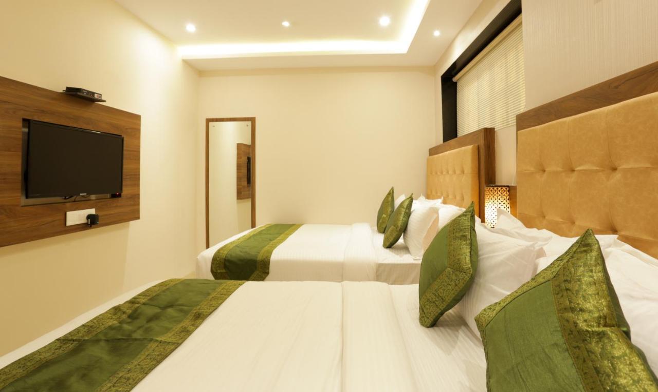 Hotel Amber Palace Mumbai Central Extérieur photo