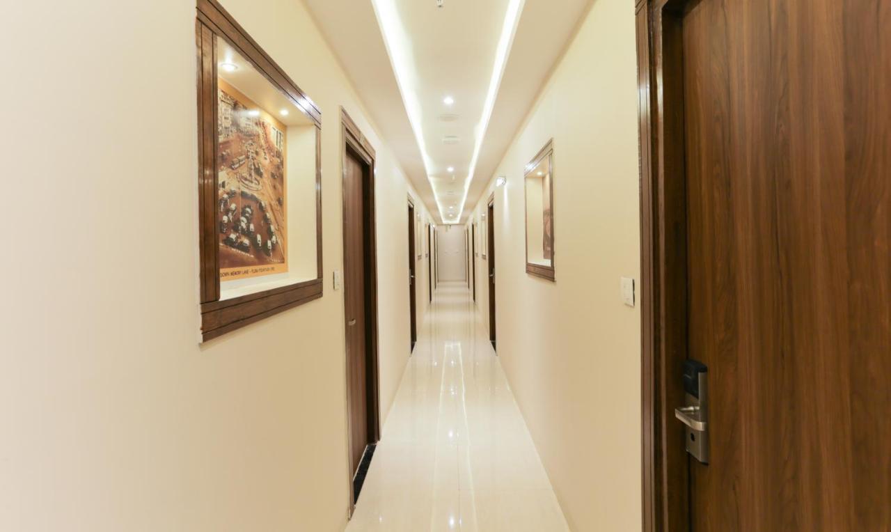 Hotel Amber Palace Mumbai Central Extérieur photo