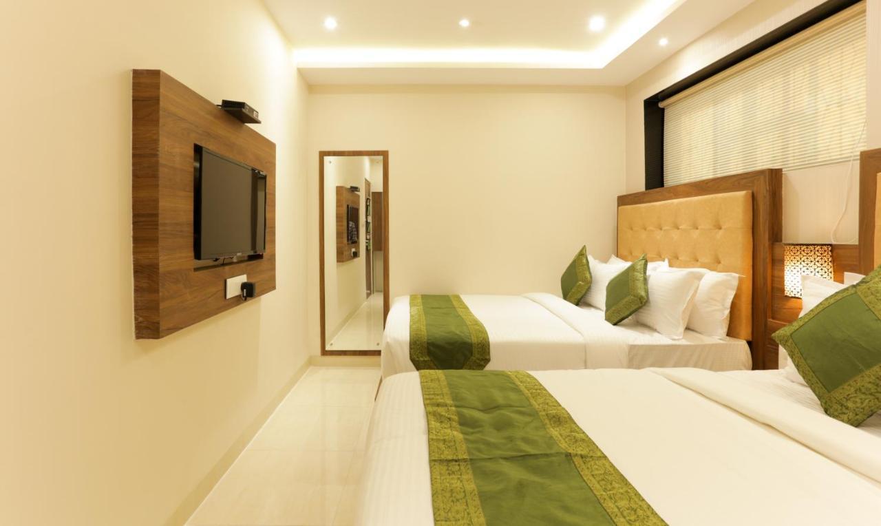 Hotel Amber Palace Mumbai Central Extérieur photo