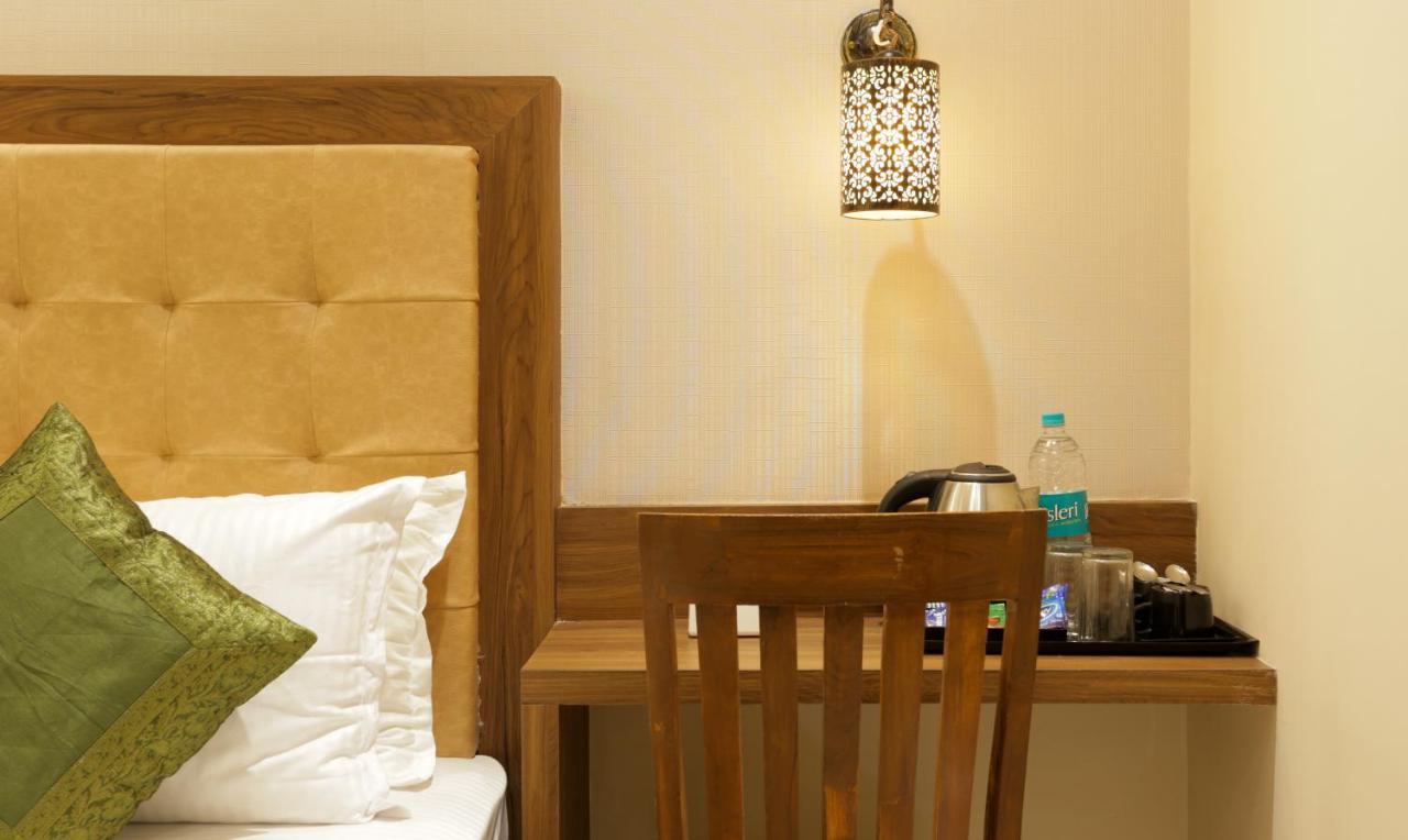 Hotel Amber Palace Mumbai Central Extérieur photo