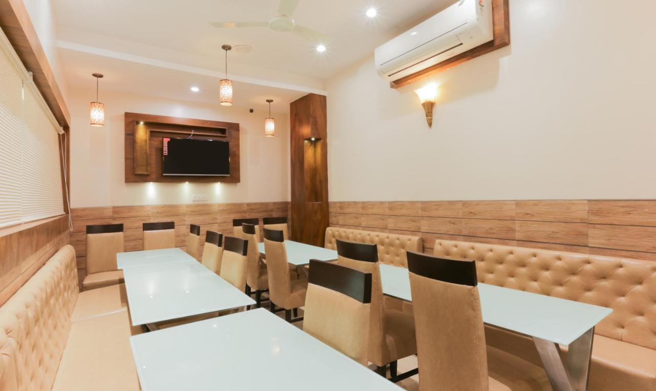 Hotel Amber Palace Mumbai Central Extérieur photo