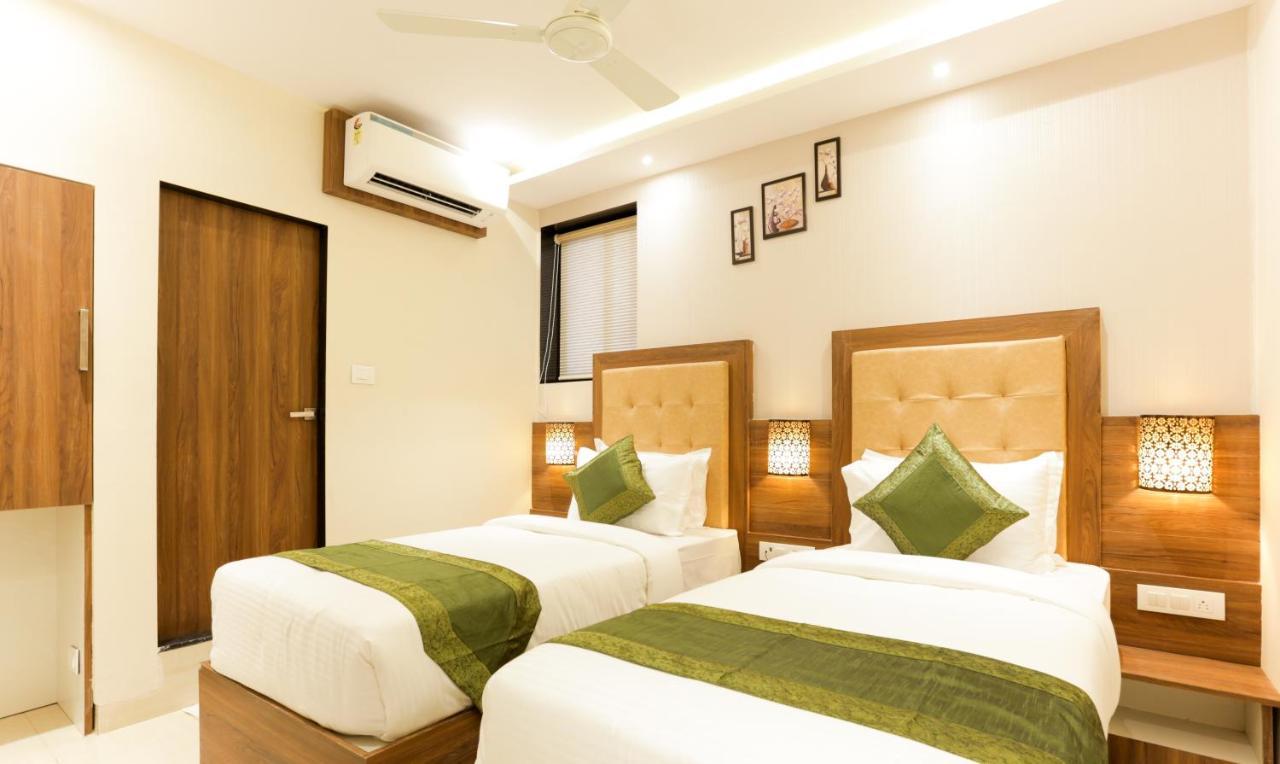 Hotel Amber Palace Mumbai Central Extérieur photo