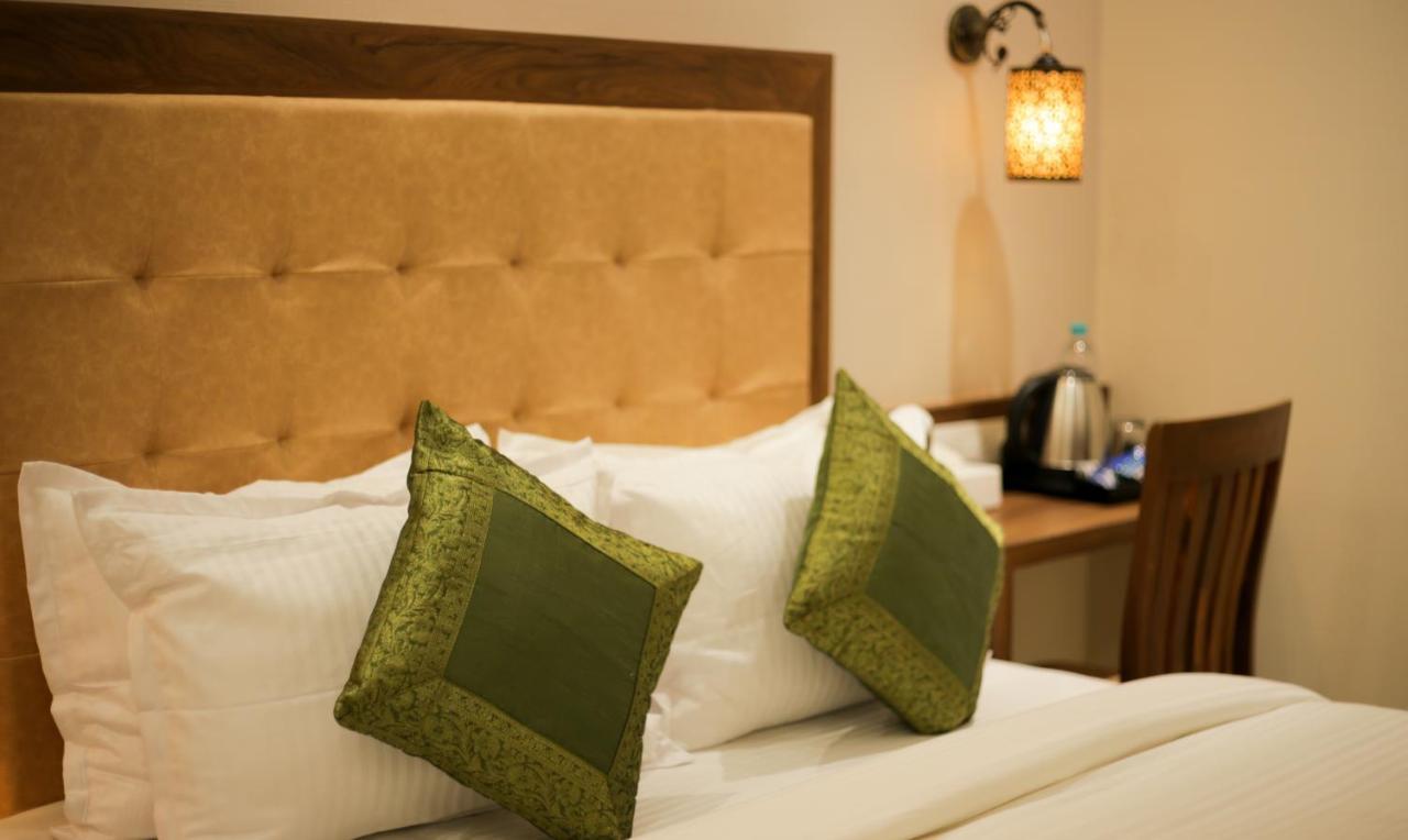 Hotel Amber Palace Mumbai Central Extérieur photo