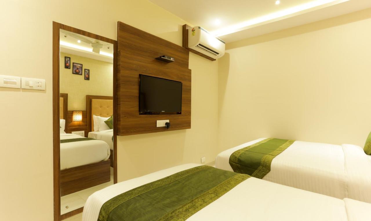 Hotel Amber Palace Mumbai Central Extérieur photo