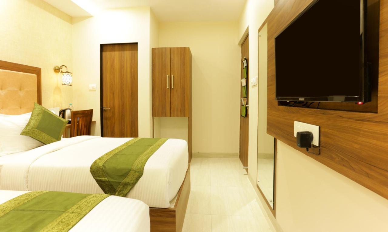 Hotel Amber Palace Mumbai Central Extérieur photo