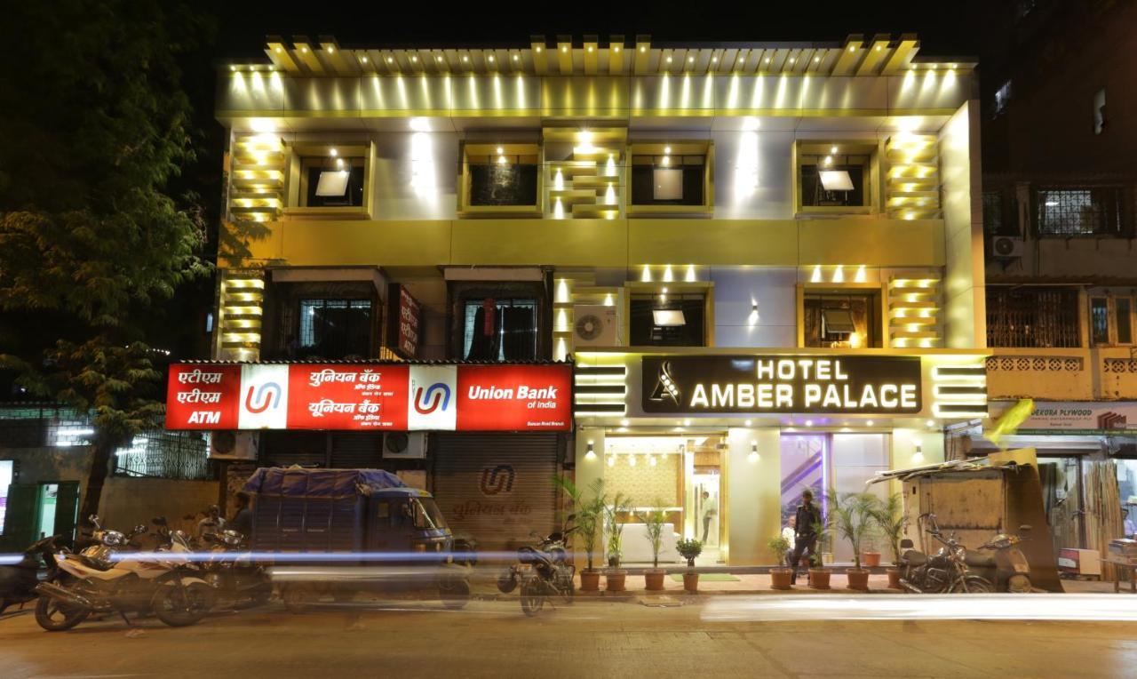 Hotel Amber Palace Mumbai Central Extérieur photo