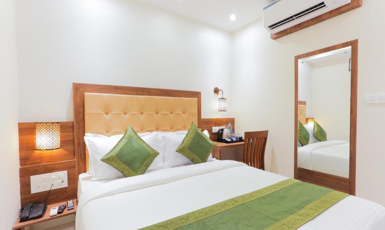 Hotel Amber Palace Mumbai Central Extérieur photo