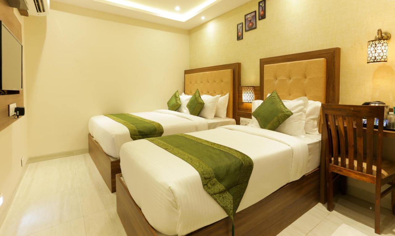 Hotel Amber Palace Mumbai Central Extérieur photo