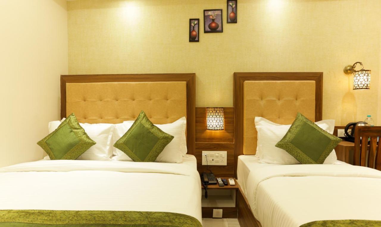 Hotel Amber Palace Mumbai Central Extérieur photo