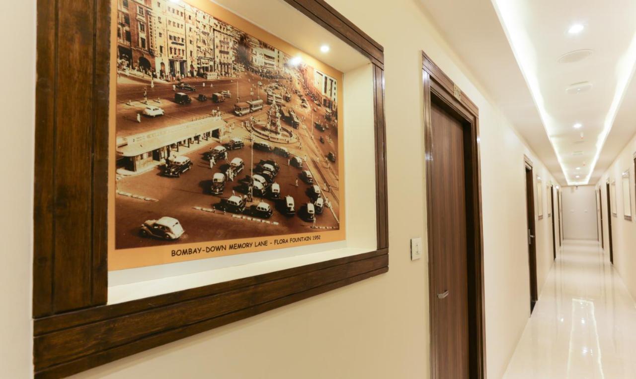Hotel Amber Palace Mumbai Central Extérieur photo