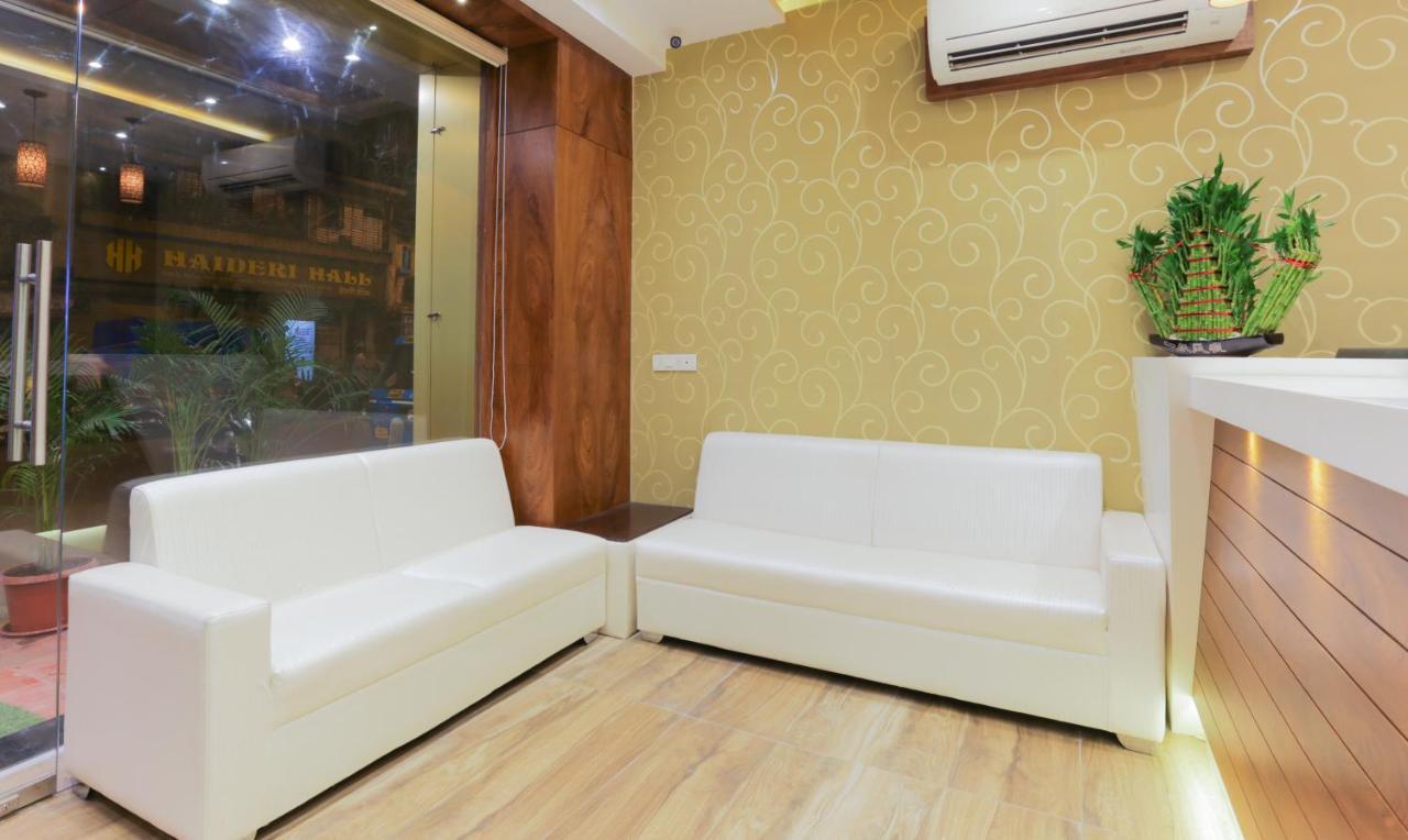 Hotel Amber Palace Mumbai Central Extérieur photo