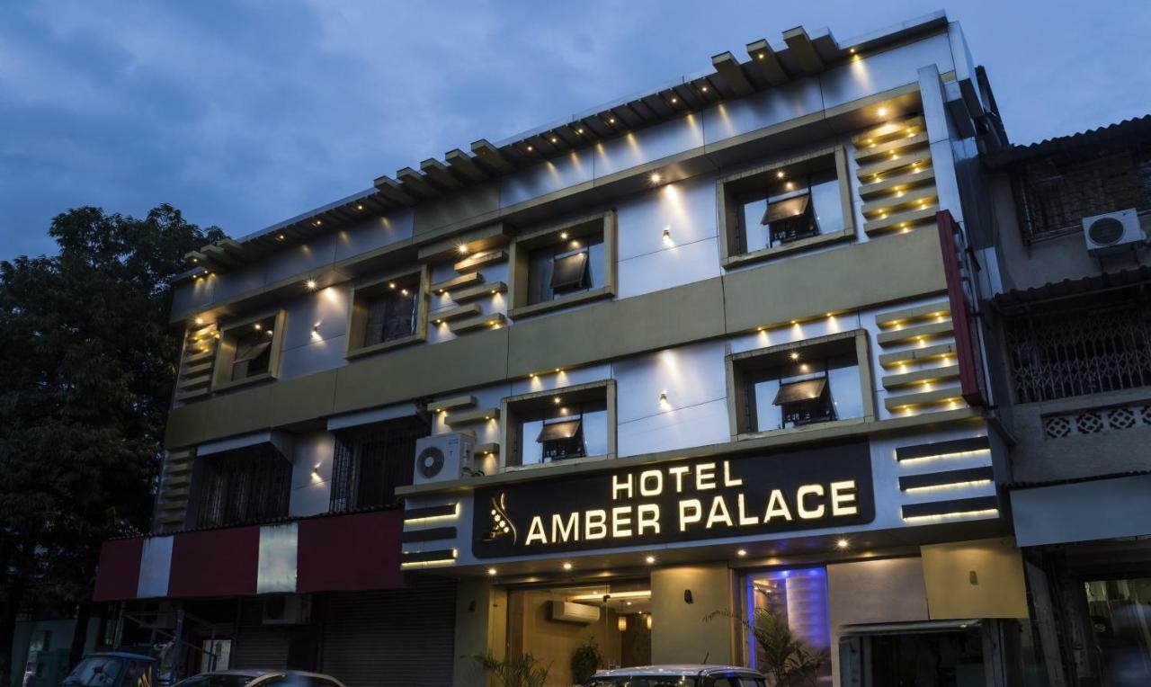 Hotel Amber Palace Mumbai Central Extérieur photo