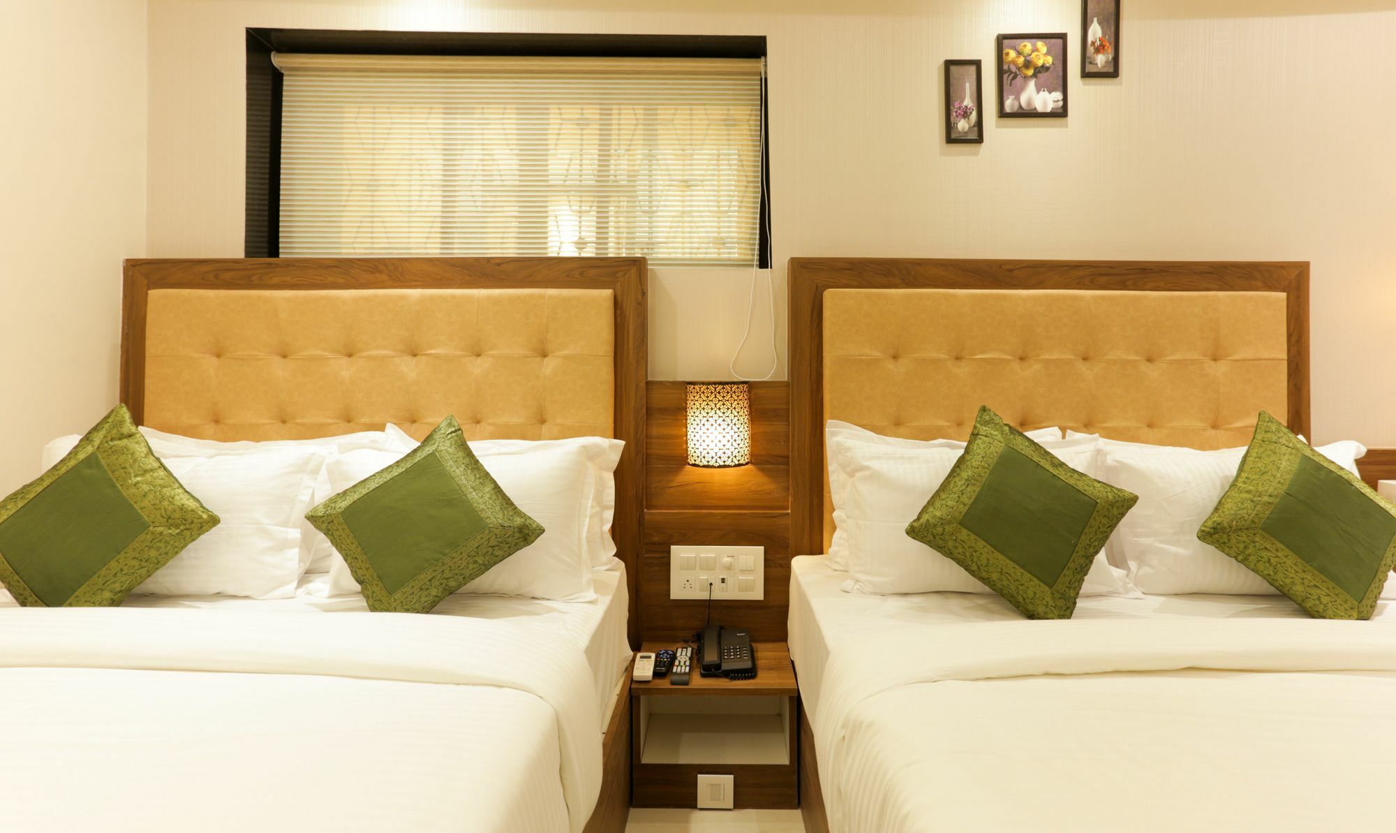 Hotel Amber Palace Mumbai Central Extérieur photo