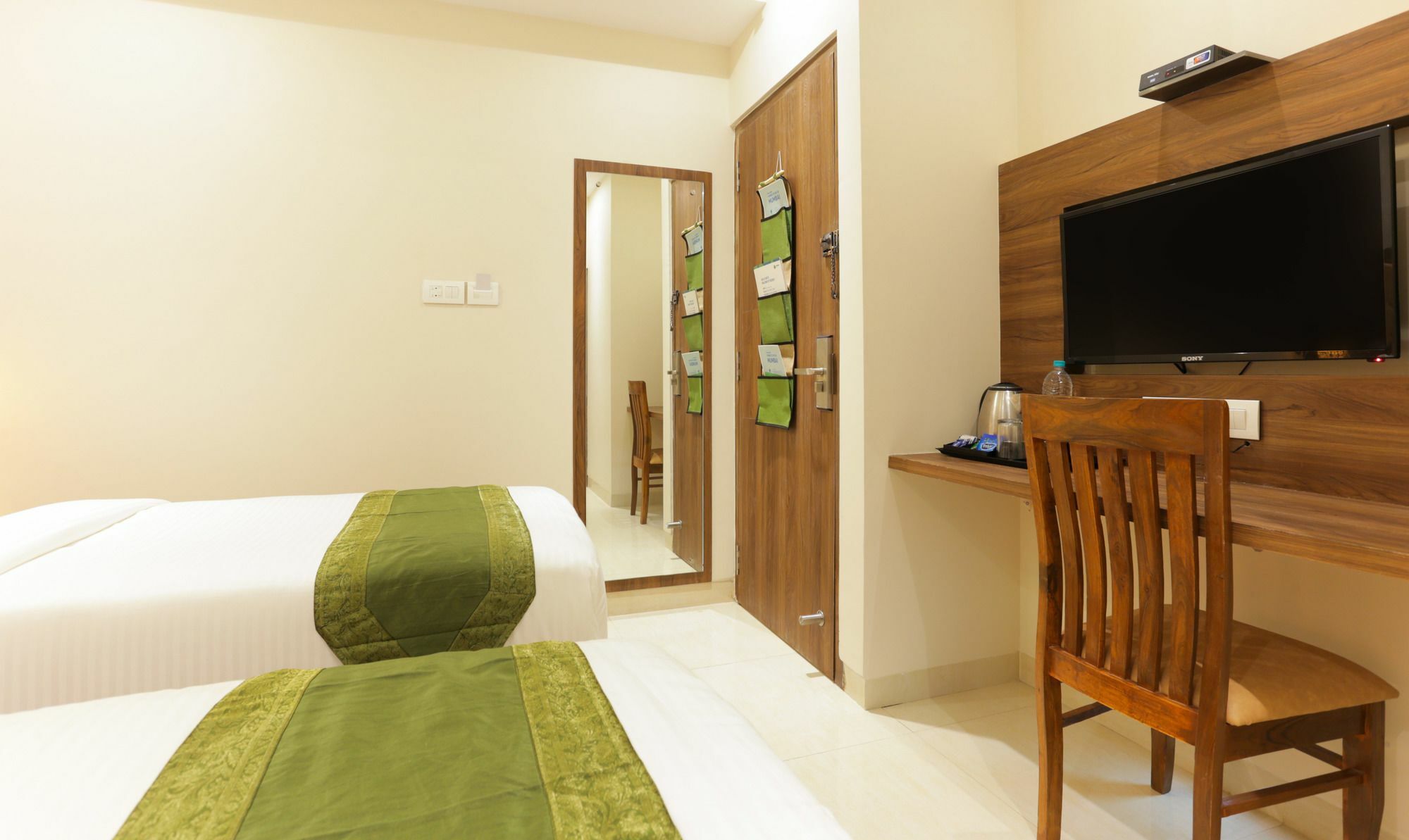 Hotel Amber Palace Mumbai Central Extérieur photo