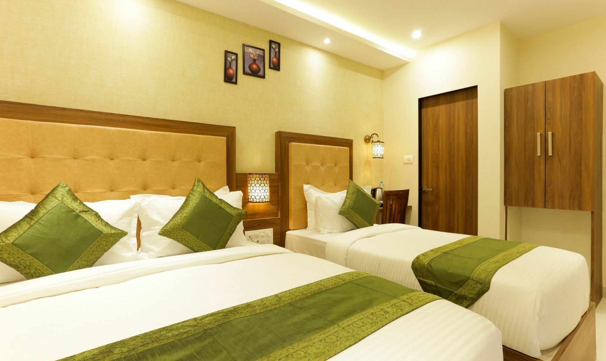 Hotel Amber Palace Mumbai Central Extérieur photo