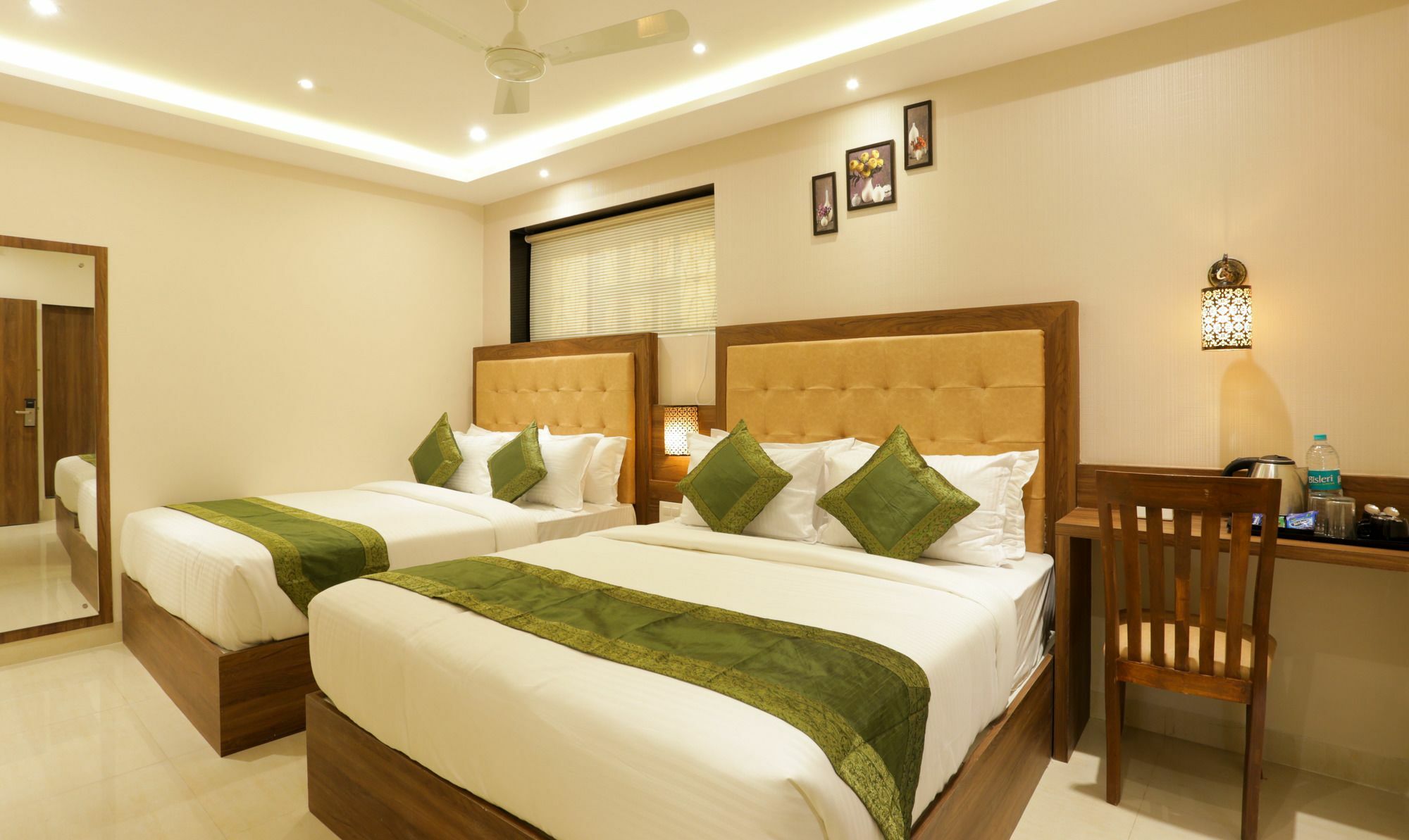 Hotel Amber Palace Mumbai Central Extérieur photo